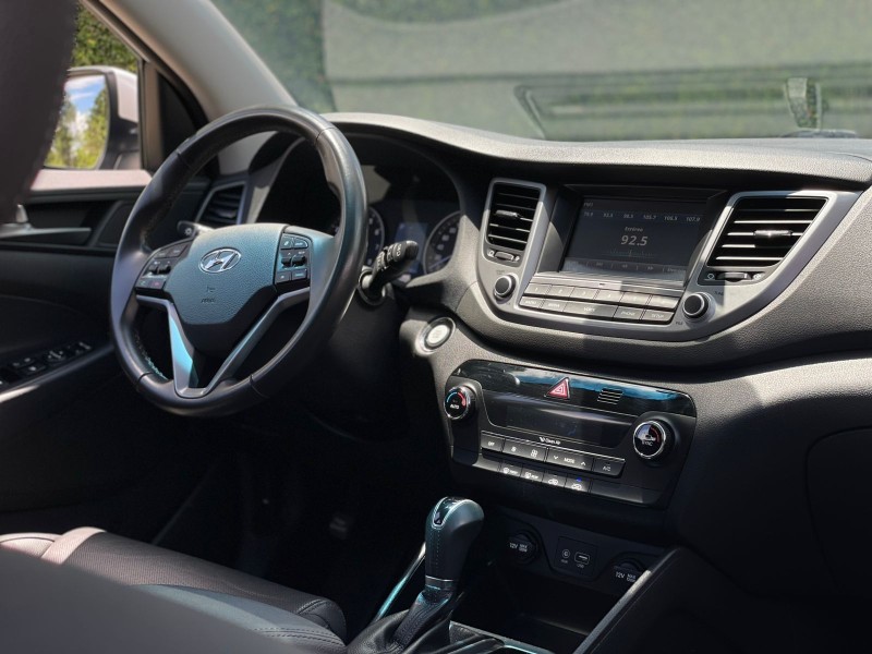 TUCSON 1.6 16V T-GDI GASOLINA GLS ECOSHIFT - 2018 - FARROUPILHA