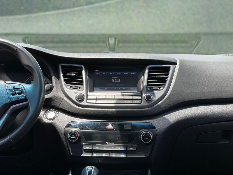 TUCSON 1.6 16V T-GDI GASOLINA GLS ECOSHIFT - 2018 - FARROUPILHA