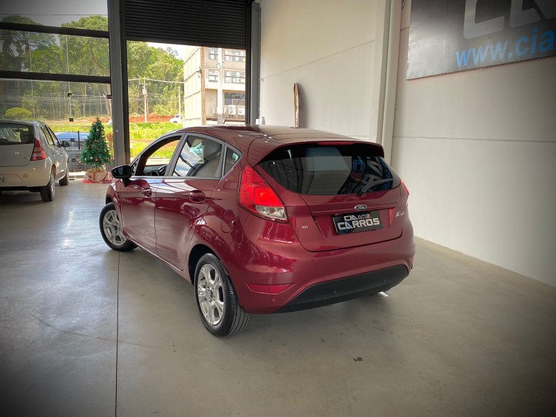 FIESTA 1.6 SEL HATCH 16V FLEX 4P MANUAL - 2017 - LAJEADO