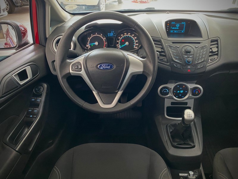 FIESTA 1.6 SEL HATCH 16V FLEX 4P MANUAL - 2017 - LAJEADO