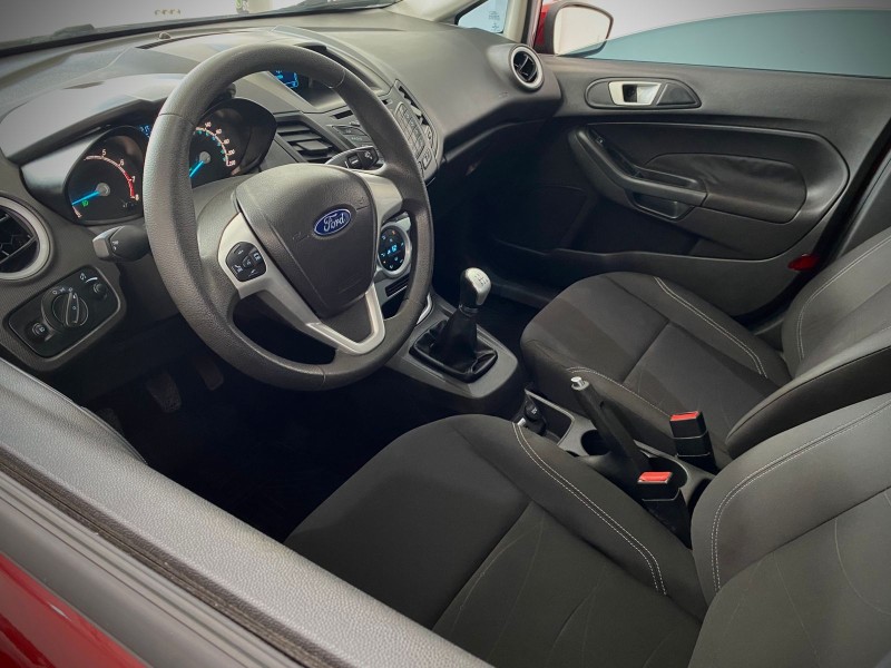 FIESTA 1.6 SEL HATCH 16V FLEX 4P MANUAL - 2017 - LAJEADO
