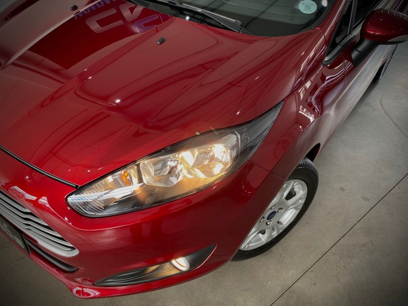 FIESTA 1.6 SEL HATCH 16V FLEX 4P MANUAL - 2017 - LAJEADO