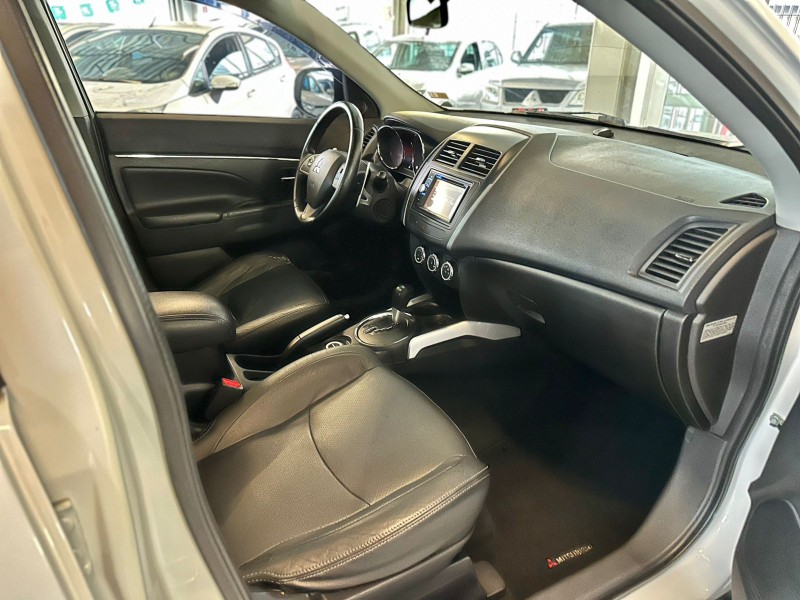 ASX 2.0 4X4 AWD 16V GASOLINA 4P AUTOMÁTICO - 2013 - CAXIAS DO SUL