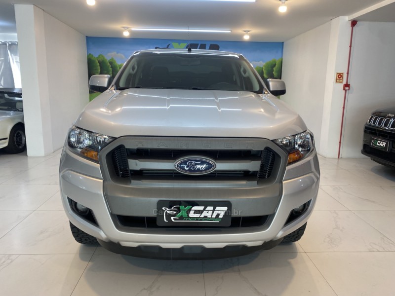 RANGER 2.2 XLS 4X4 CD 16V DIESEL 4P AUTOMÁTICO - 2019 - BENTO GONçALVES