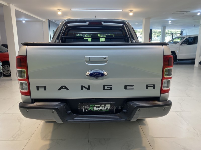 RANGER 2.2 XLS 4X4 CD 16V DIESEL 4P AUTOMÁTICO - 2019 - BENTO GONçALVES