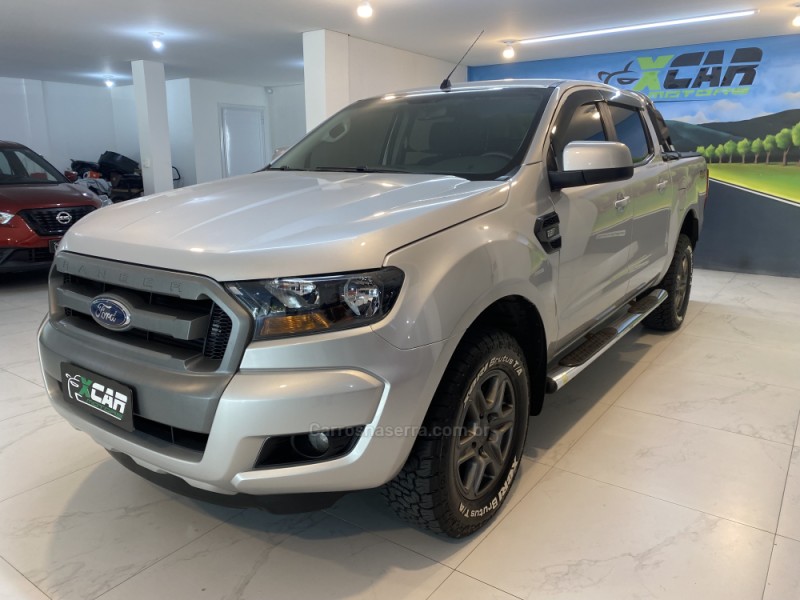 ranger 2.2 xls 4x4 cd 16v diesel 4p automatico 2019 bento goncalves