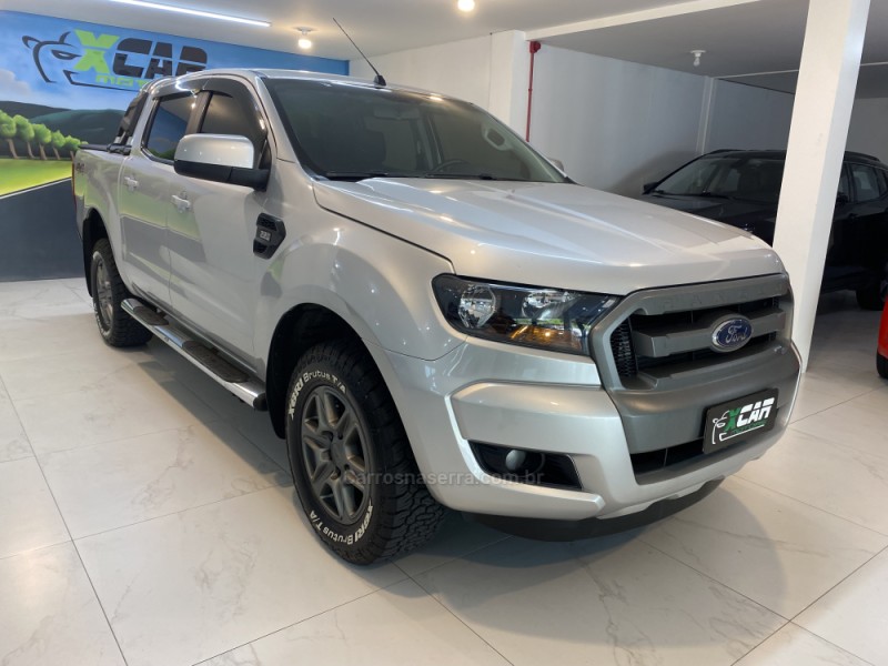 RANGER 2.2 XLS 4X4 CD 16V DIESEL 4P AUTOMÁTICO - 2019 - BENTO GONçALVES