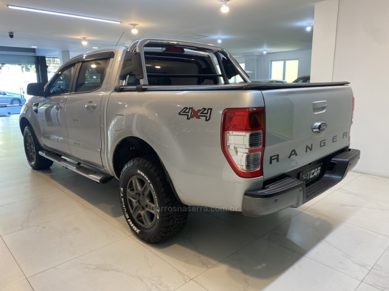 RANGER 2.2 XLS 4X4 CD 16V DIESEL 4P AUTOMÁTICO - 2019 - BENTO GONçALVES