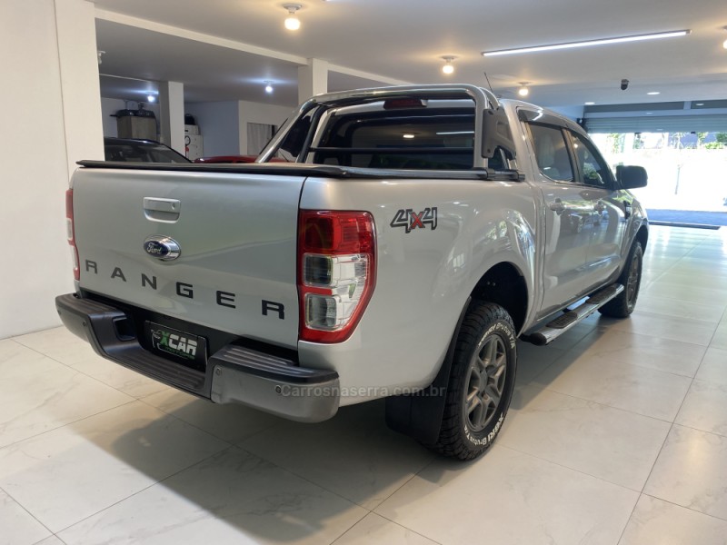 RANGER 2.2 XLS 4X4 CD 16V DIESEL 4P AUTOMÁTICO - 2019 - BENTO GONçALVES
