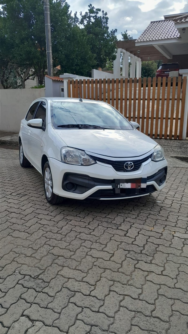 etios 1.5 x plus 16v flex 4p manual 2019 estrela