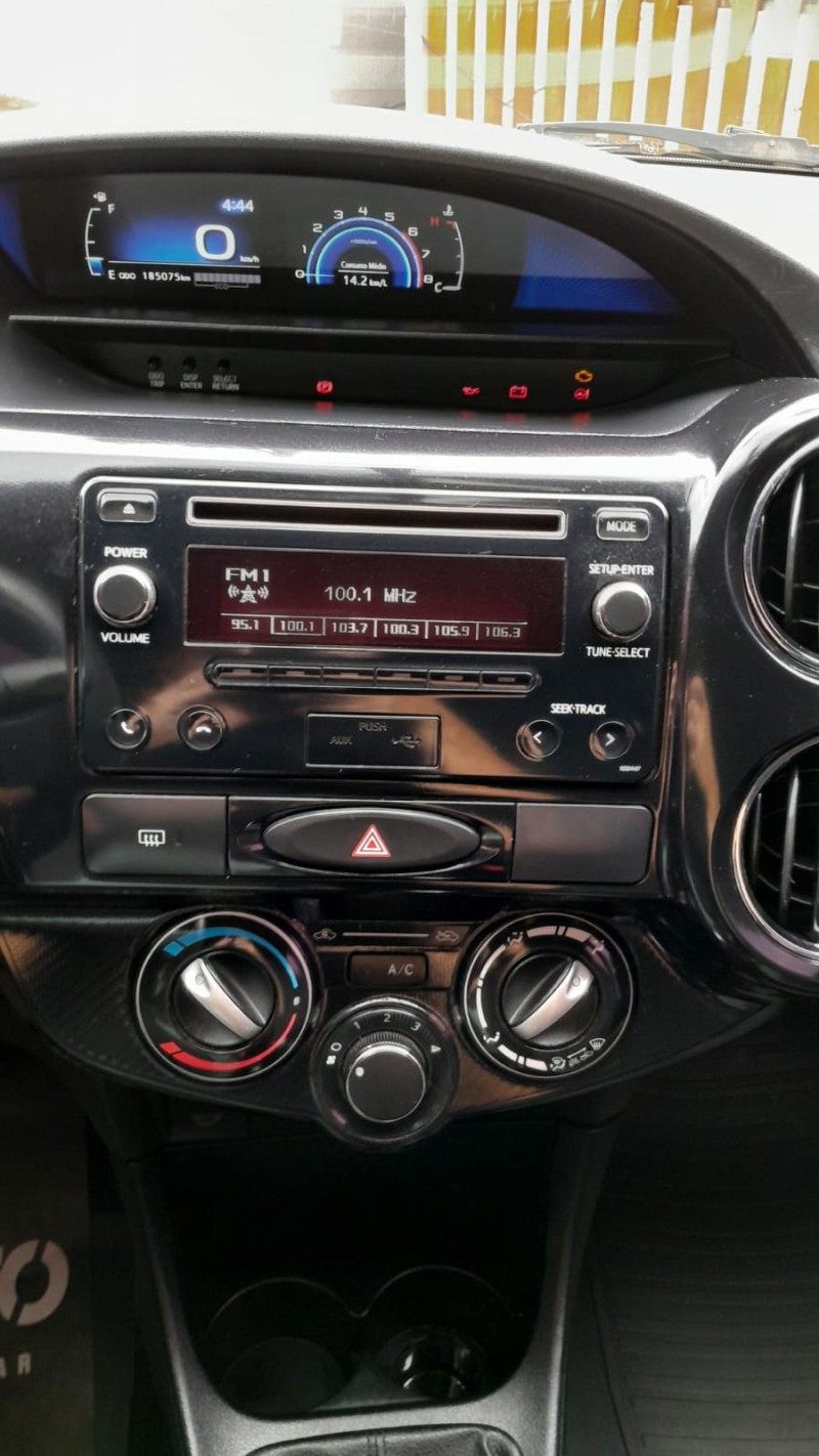 ETIOS 1.5 X PLUS 16V FLEX 4P MANUAL - 2019 - ESTRELA