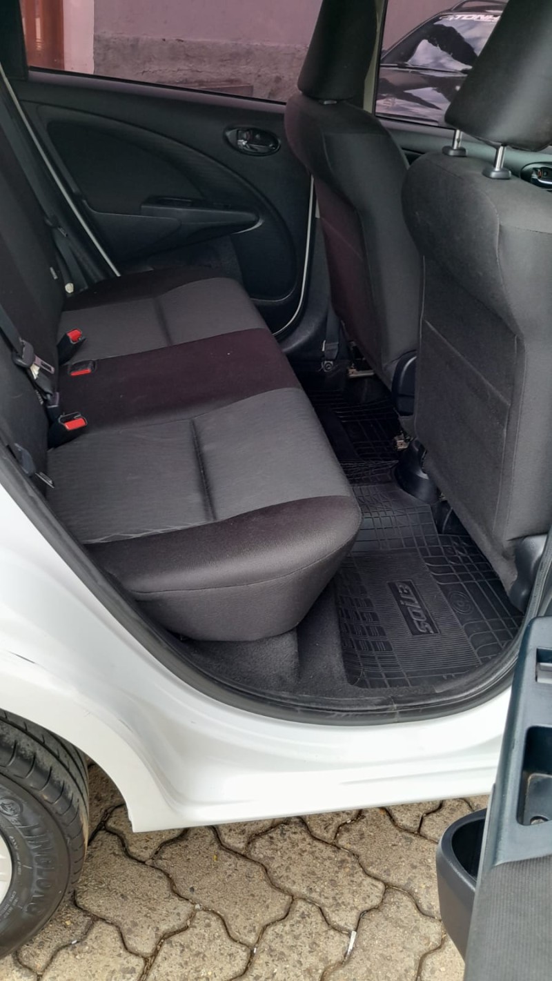 ETIOS 1.5 X PLUS 16V FLEX 4P MANUAL - 2019 - ESTRELA