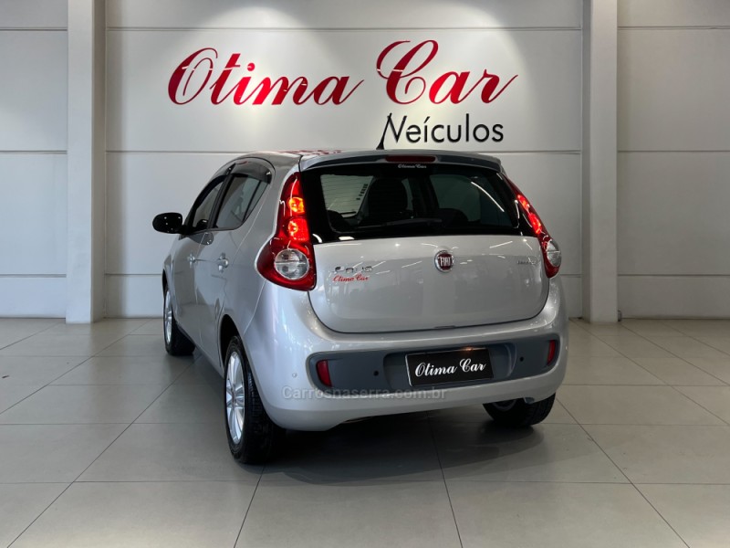 PALIO 1.6 MPI ESSENCE 16V FLEX 4P AUTOMATIZADO - 2017 - FLORES DA CUNHA