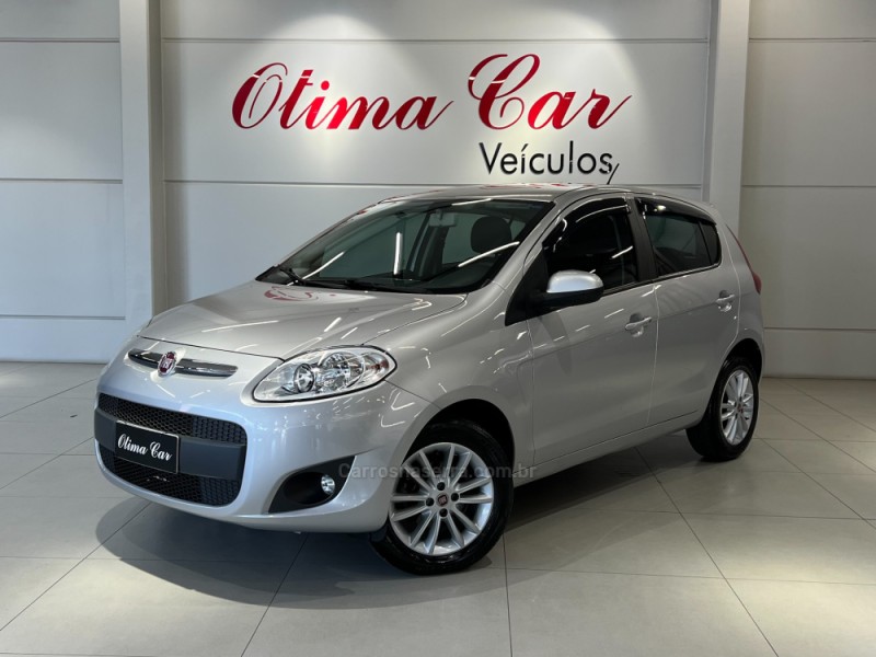 palio 1.6 mpi essence 16v flex 4p automatizado 2017 flores da cunha