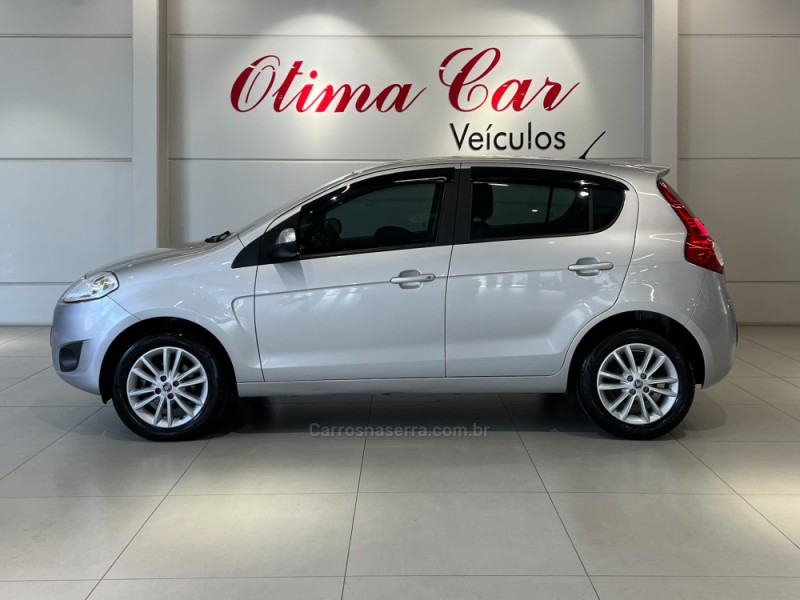 PALIO 1.6 MPI ESSENCE 16V FLEX 4P AUTOMATIZADO - 2017 - FLORES DA CUNHA