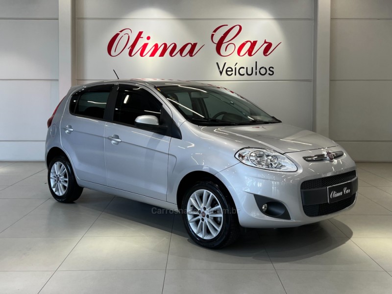 PALIO 1.6 MPI ESSENCE 16V FLEX 4P AUTOMATIZADO - 2017 - FLORES DA CUNHA