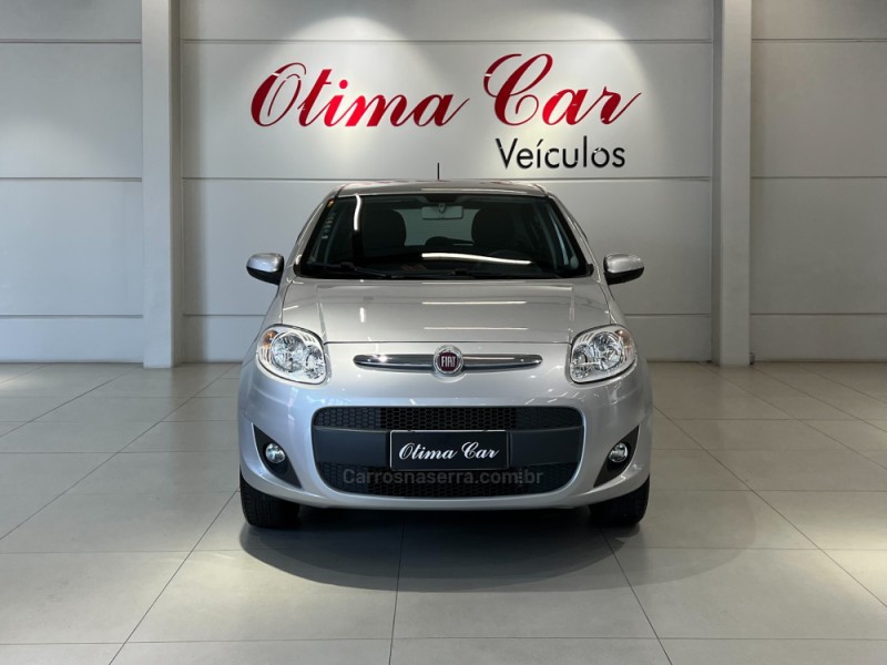 PALIO 1.6 MPI ESSENCE 16V FLEX 4P AUTOMATIZADO - 2017 - FLORES DA CUNHA