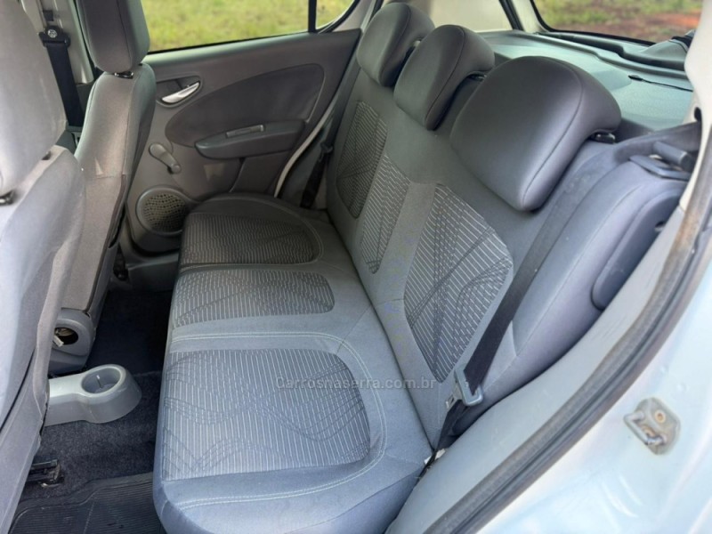 PALIO 1.4 MPI ATTRACTIVE 8V FLEX 4P MANUAL - 2014 - CASCA