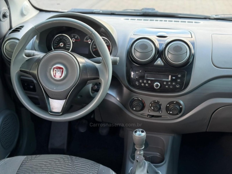 PALIO 1.4 MPI ATTRACTIVE 8V FLEX 4P MANUAL - 2014 - CASCA