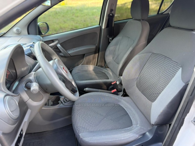 PALIO 1.4 MPI ATTRACTIVE 8V FLEX 4P MANUAL - 2014 - CASCA