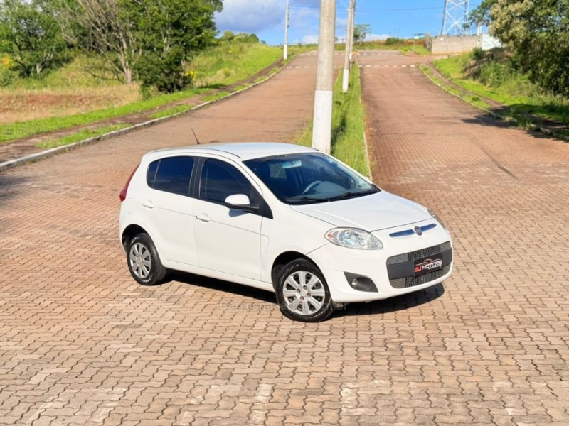 PALIO 1.4 MPI ATTRACTIVE 8V FLEX 4P MANUAL - 2014 - CASCA