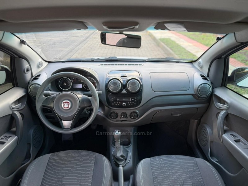 PALIO 1.4 MPI ATTRACTIVE 8V FLEX 4P MANUAL - 2014 - CASCA