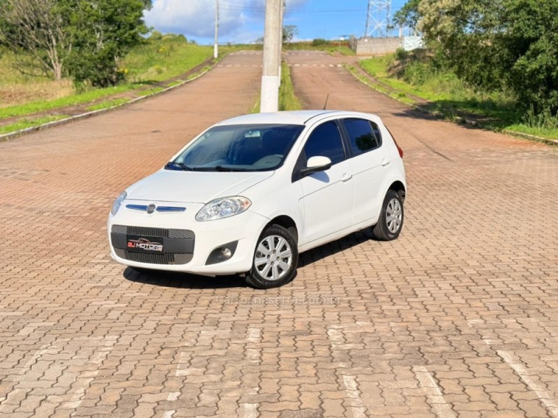 PALIO 1.4 MPI ATTRACTIVE 8V FLEX 4P MANUAL - 2014 - CASCA