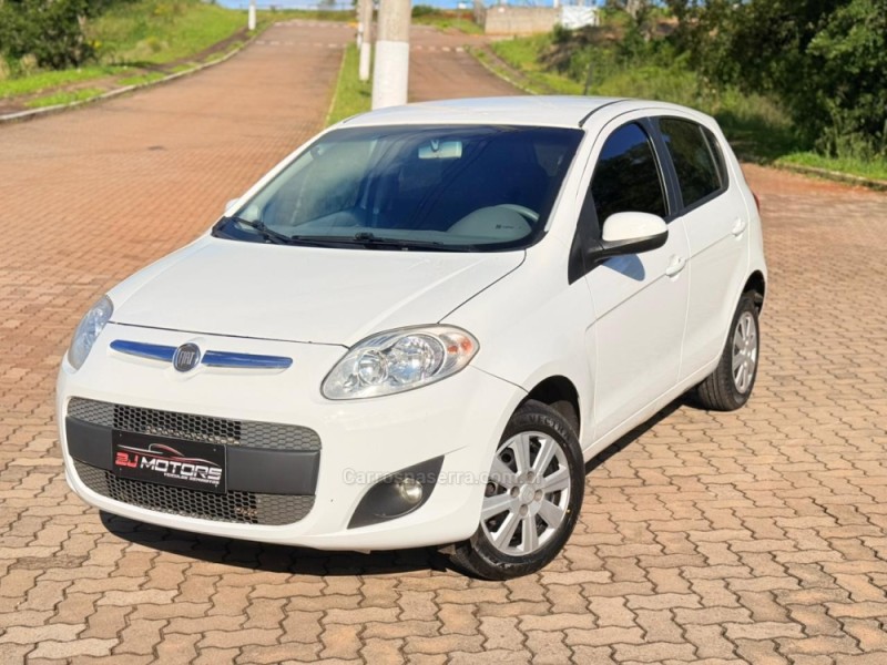 palio 1.4 mpi attractive 8v flex 4p manual 2014 casca