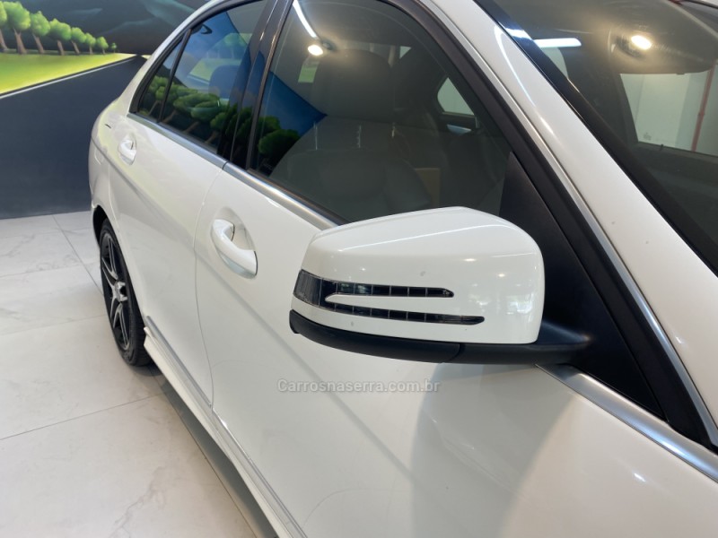 C 250 1.8 CGI SPORT 16V GASOLINA 4P AUTOMÁTICO - 2014 - BENTO GONçALVES