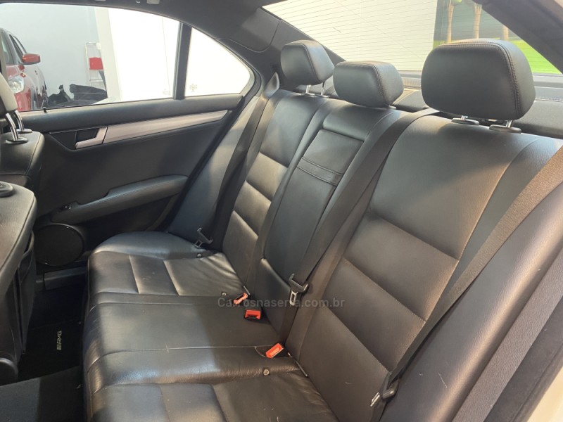 C 250 1.8 CGI SPORT 16V GASOLINA 4P AUTOMÁTICO - 2014 - BENTO GONçALVES