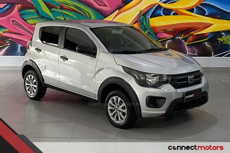 mobi 1.0 8v evo flex like. manual 2022 bento goncalves