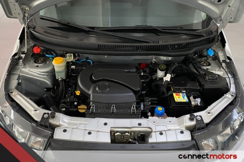 MOBI 1.0 8V EVO FLEX LIKE. MANUAL - 2022 - BENTO GONçALVES