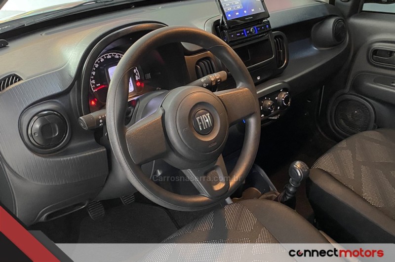 MOBI 1.0 8V EVO FLEX LIKE. MANUAL - 2022 - BENTO GONçALVES