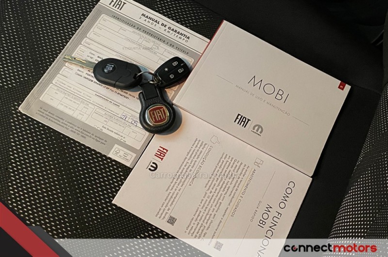 MOBI 1.0 8V EVO FLEX LIKE. MANUAL - 2022 - BENTO GONçALVES