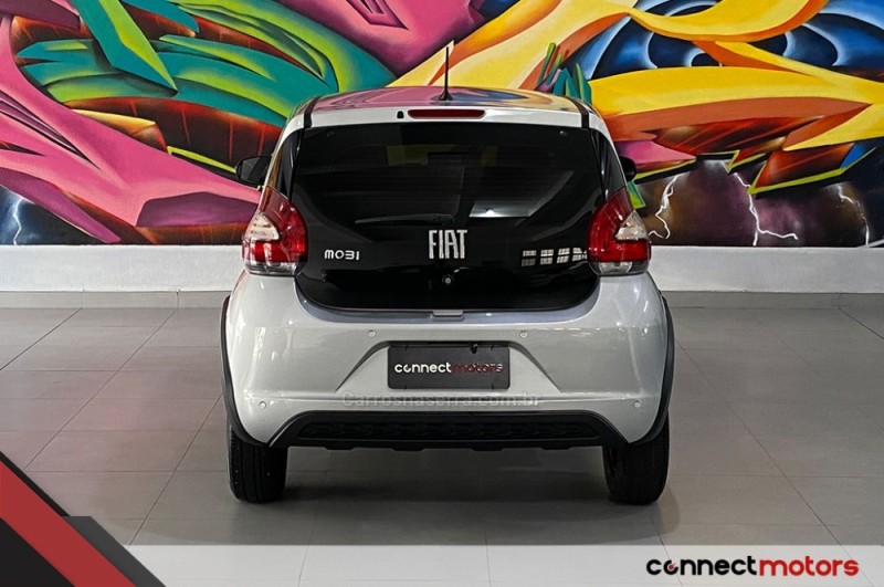 MOBI 1.0 8V EVO FLEX LIKE. MANUAL - 2022 - BENTO GONçALVES