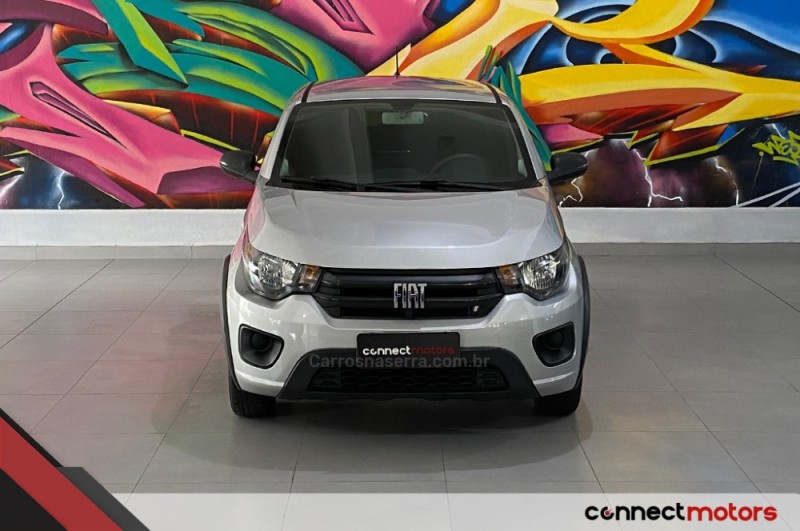 MOBI 1.0 8V EVO FLEX LIKE. MANUAL - 2022 - BENTO GONçALVES