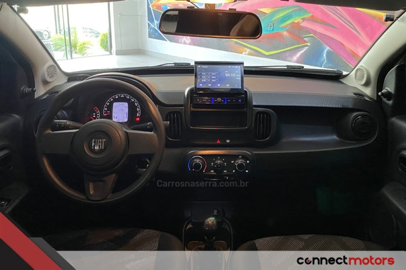 MOBI 1.0 8V EVO FLEX LIKE. MANUAL - 2022 - BENTO GONçALVES