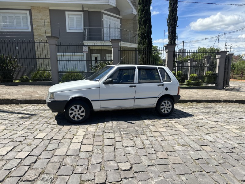 UNO 1.0 MILLE ELETRONIC 8V GASOLINA 4P MANUAL - 1993 - CAXIAS DO SUL