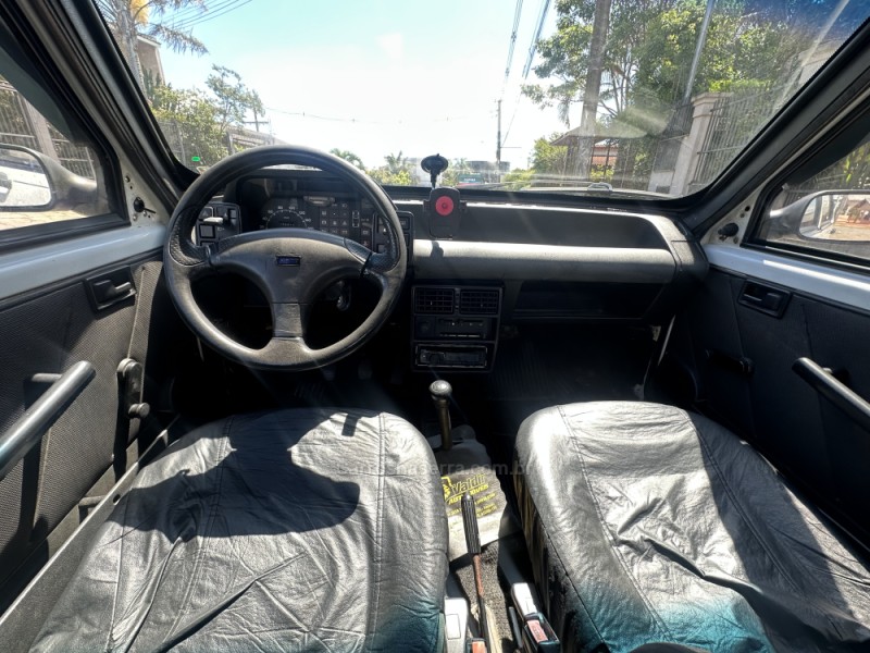 UNO 1.0 MILLE ELETRONIC 8V GASOLINA 4P MANUAL - 1993 - CAXIAS DO SUL