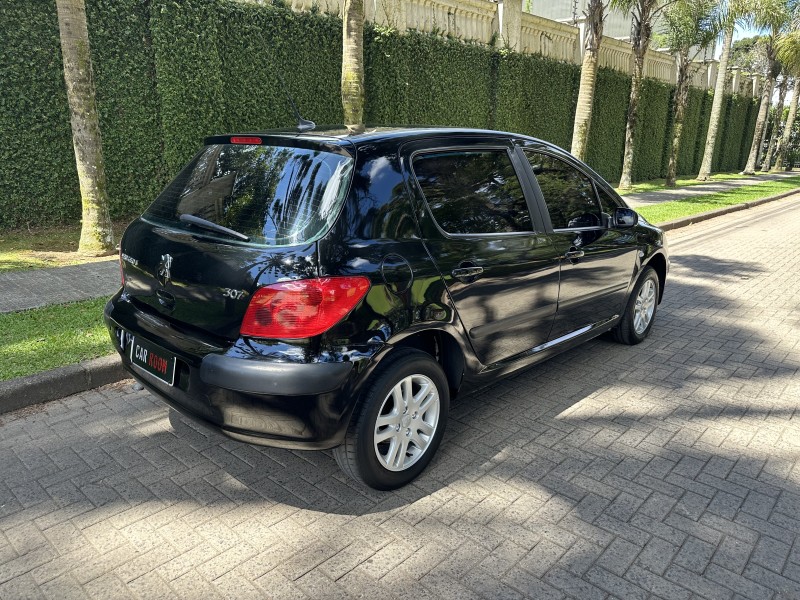 307 1.6 PRESENCE 16V FLEX 4P MANUAL - 2006 - CAXIAS DO SUL