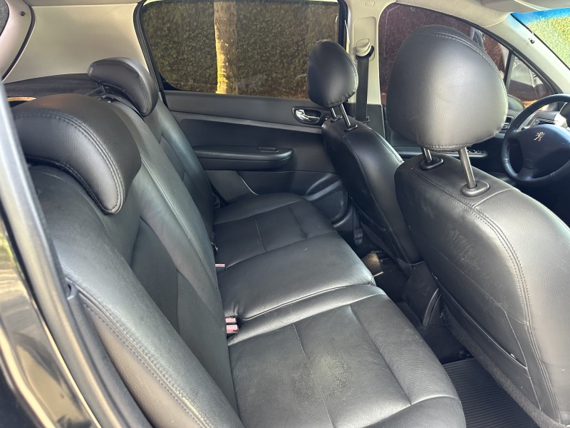 307 1.6 PRESENCE 16V FLEX 4P MANUAL - 2006 - CAXIAS DO SUL