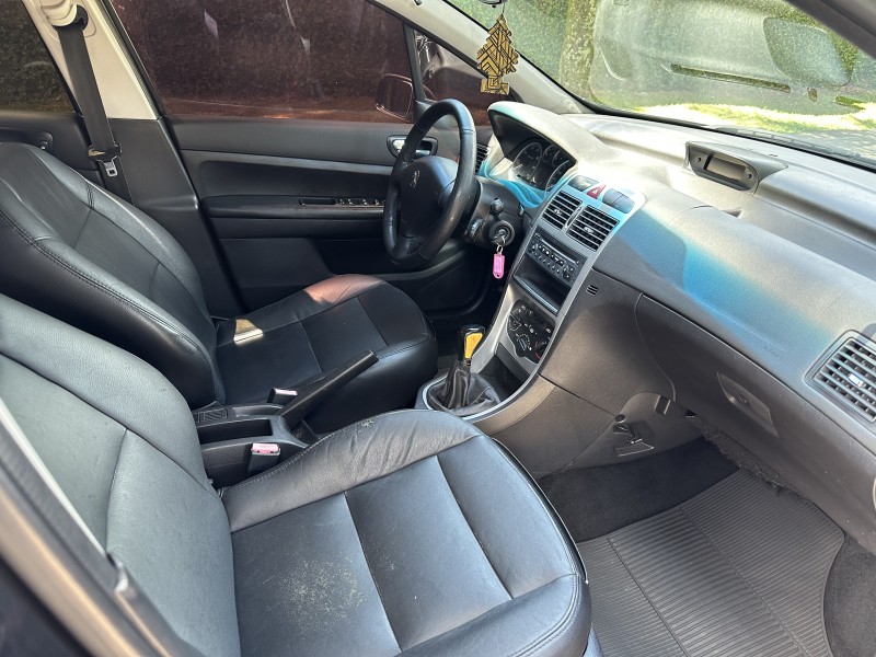 307 1.6 PRESENCE 16V FLEX 4P MANUAL - 2006 - CAXIAS DO SUL