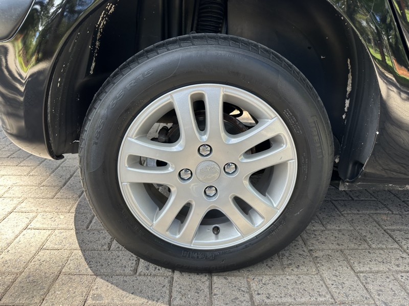 307 1.6 PRESENCE 16V FLEX 4P MANUAL - 2006 - CAXIAS DO SUL