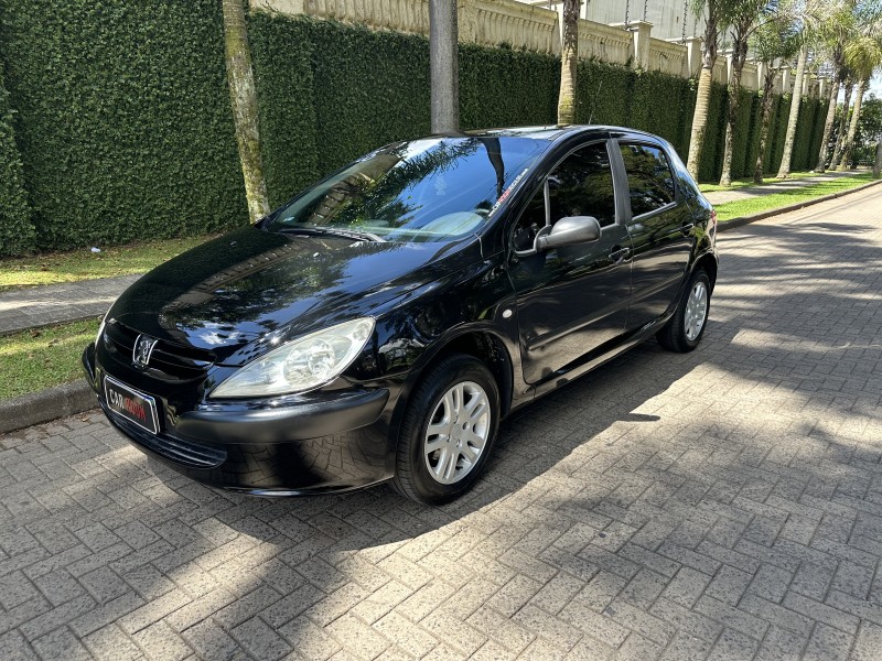 307 1.6 presence 16v flex 4p manual 2006 caxias do sul