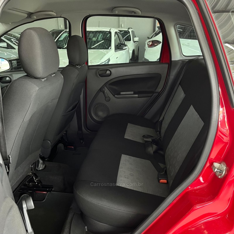 FIESTA 1.0 ROCAM SE 8V FLEX 4P MANUAL - 2014 - CANOAS