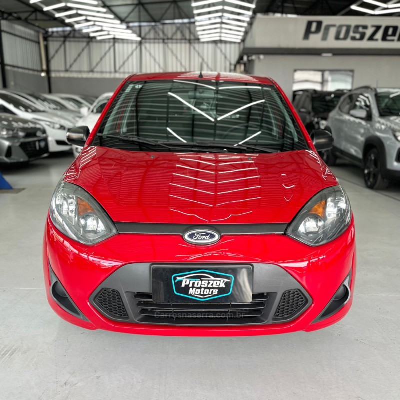 FIESTA 1.0 ROCAM SE 8V FLEX 4P MANUAL - 2014 - CANOAS