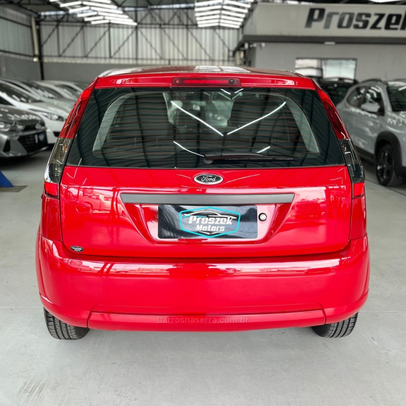 FIESTA 1.0 ROCAM SE 8V FLEX 4P MANUAL - 2014 - CANOAS