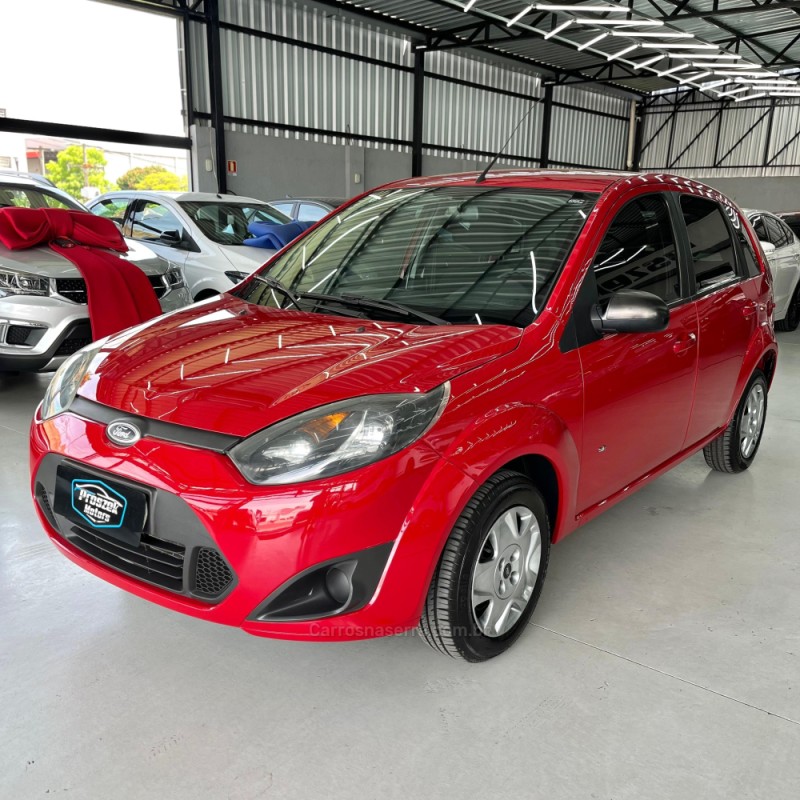 FIESTA 1.0 ROCAM SE 8V FLEX 4P MANUAL - 2014 - CANOAS