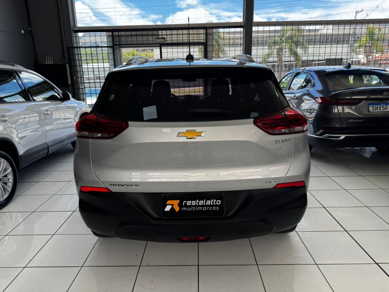 TRACKER 1.2 12V LTZ TURBO FLEX 4P AUTOMÁTICO - 2021 - CAXIAS DO SUL