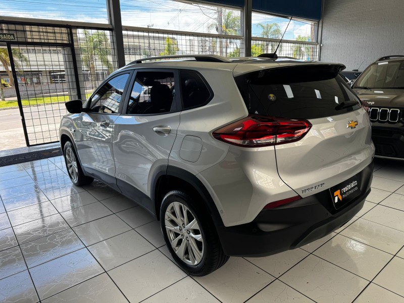 TRACKER 1.2 12V LTZ TURBO FLEX 4P AUTOMÁTICO - 2021 - CAXIAS DO SUL